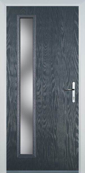 Cottage Long Flush Grained Left