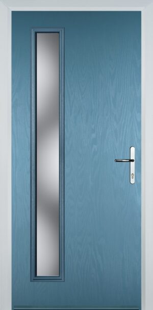 Cottage Long Flush Grained Left