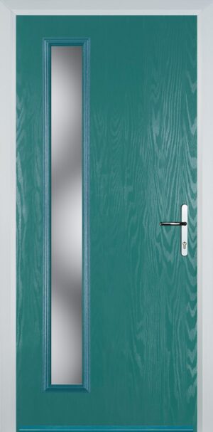 Cottage Long Flush Grained Left