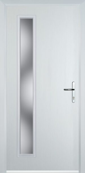 Cottage Long Flush Grained Left