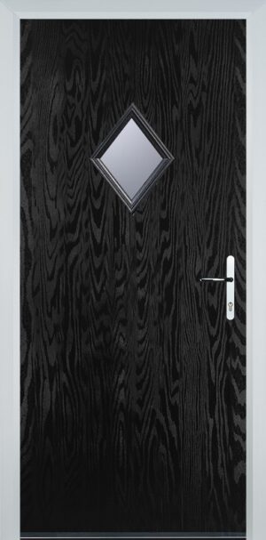 Diamond Flush Grained