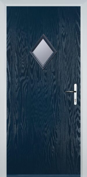 Diamond Flush Grained