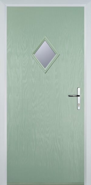 Diamond Flush Grained