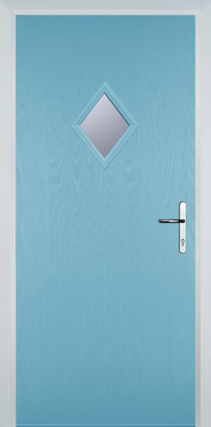 Diamond Flush Grained