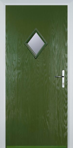 Diamond Flush Grained