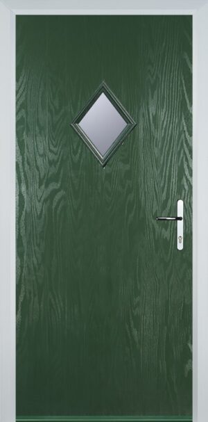 Diamond Flush Grained