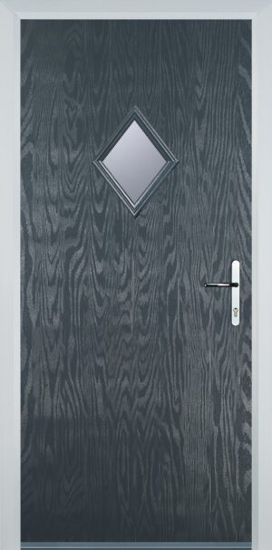 Diamond Flush Grained