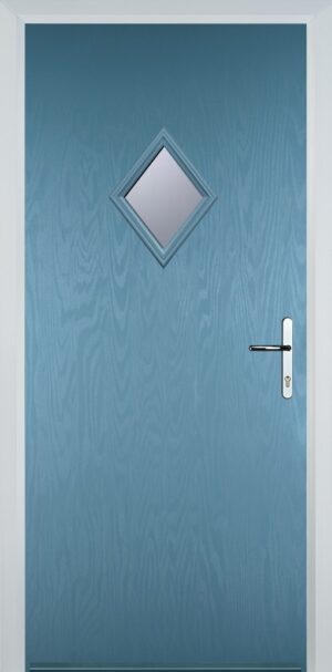 Diamond Flush Grained