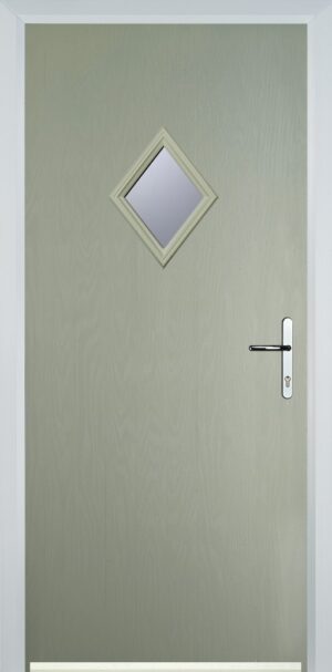 Diamond Flush Grained