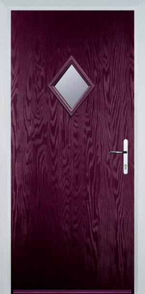 Diamond Flush Grained