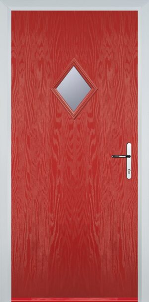 Diamond Flush Grained