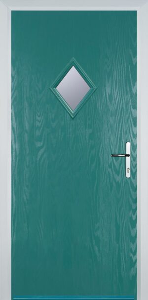 Diamond Flush Grained