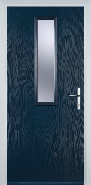 Mid Square Flush Grained