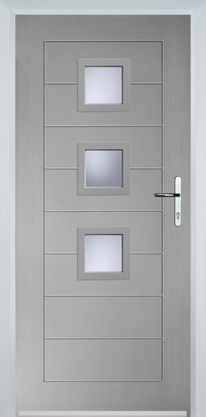 Modern 3 Square