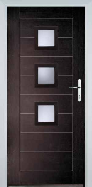 Modern 3 Square