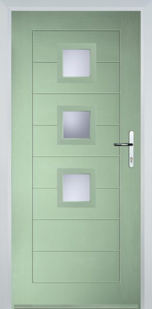 Modern 3 Square