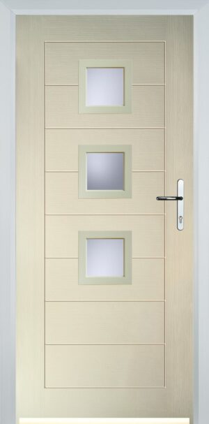 Modern 3 Square