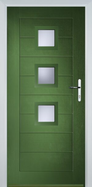 Modern 3 Square