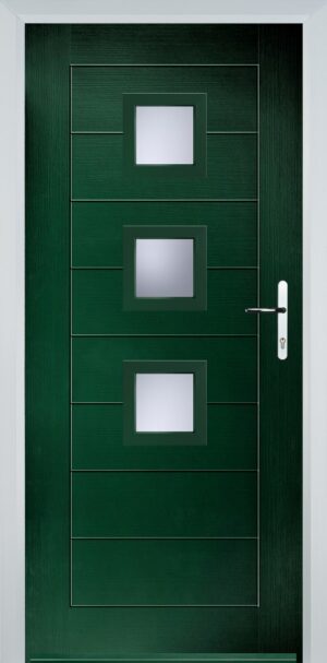 Modern 3 Square