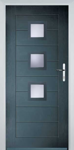 Modern 3 Square