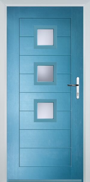Modern 3 Square