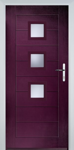 Modern 3 Square