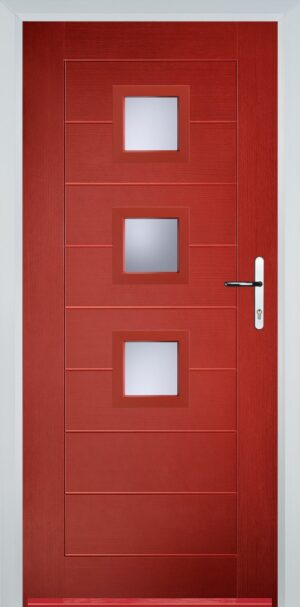 Modern 3 Square