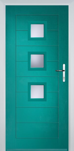 Modern 3 Square