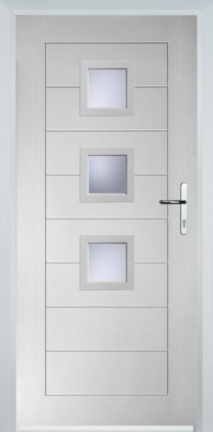 Modern 3 Square