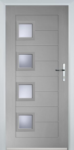 Modern 4 Square Left