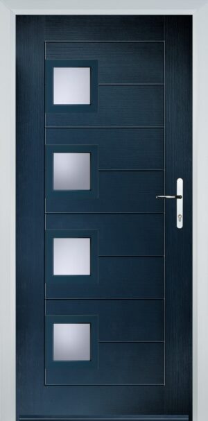 Modern 4 Square Left