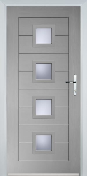 Modern 4 Square Mid