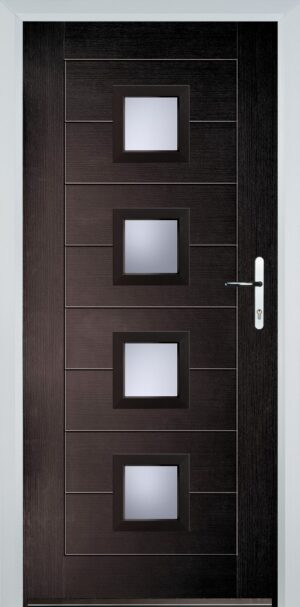 Modern 4 Square Mid