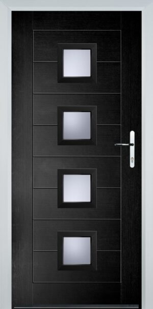 Modern 4 Square Mid
