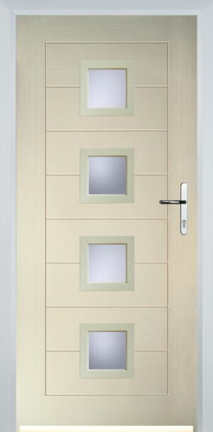 Modern 4 Square Mid