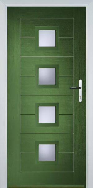 Modern 4 Square Mid
