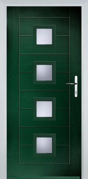 Modern 4 Square Mid