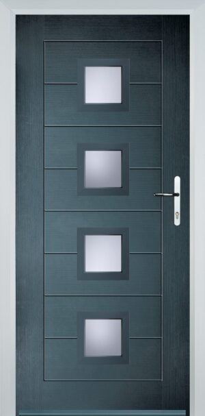 Modern 4 Square Mid