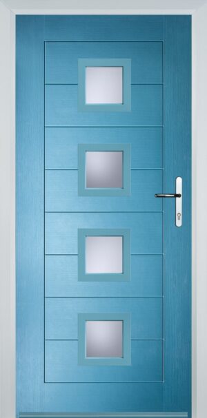Modern 4 Square Mid