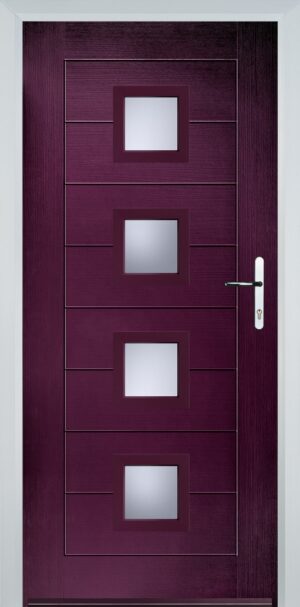 Modern 4 Square Mid