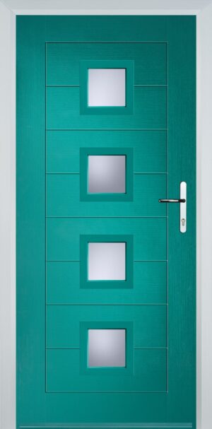 Modern 4 Square Mid