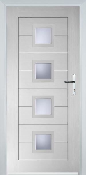 Modern 4 Square Mid