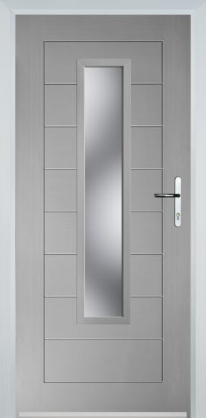 Modern Long Square