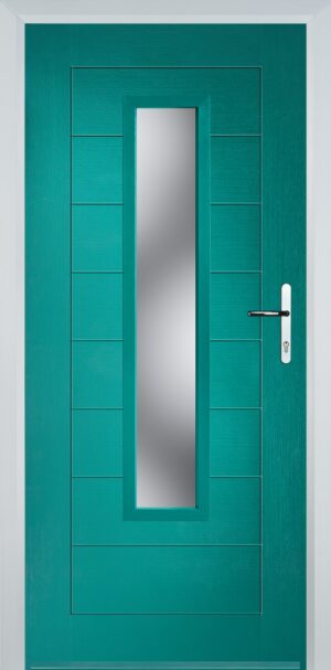 Modern Long Square
