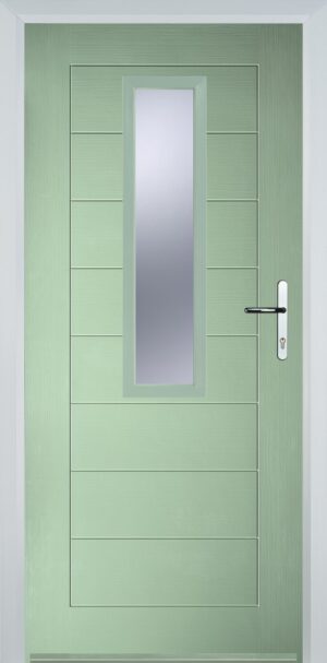 Modern Mid Square