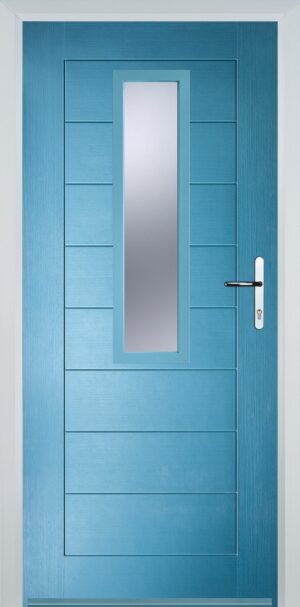 Modern Mid Square