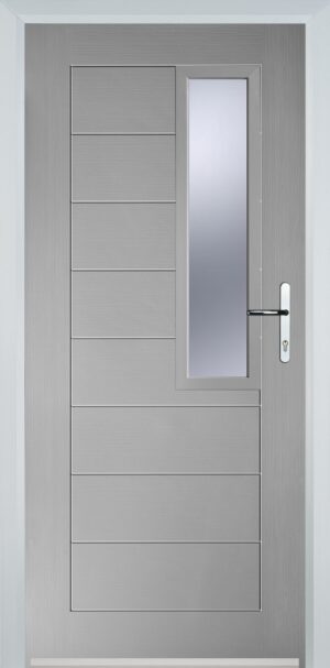 Modern Mid Square Right