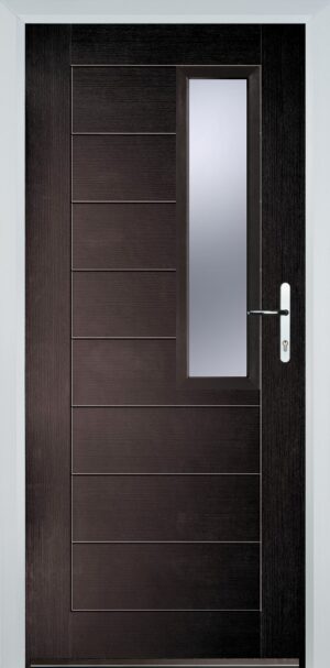 Modern Mid Square Right