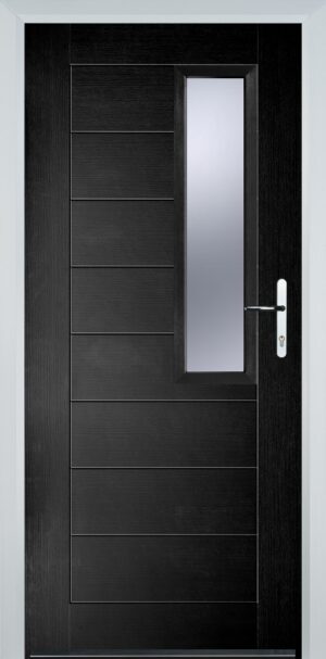 Modern Mid Square Right