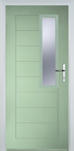 Modern Mid Square Right